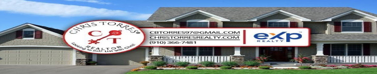 Chris Torres Top real estate agent in Fayetteville 