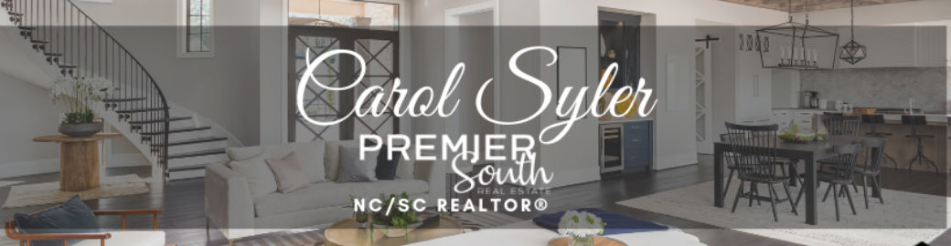 Carol Syler Top real estate agent in Fort Mill 
