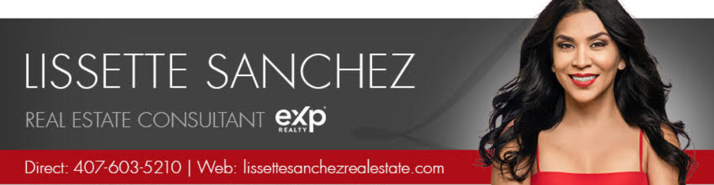 LISSETTE SANCHEZ Top real estate agent in Orlando 