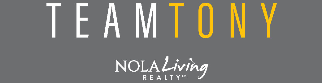 Ali & Tony Ruiz/ Team Tony Top real estate agent in Metairie 