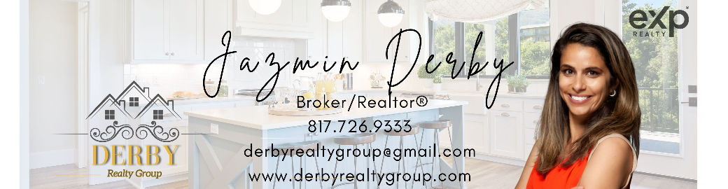 Jazmin Derby Top real estate agent in Fort Worth