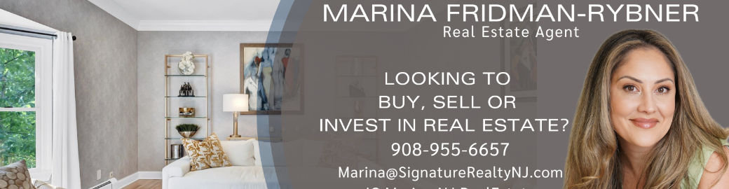 Marina Fridman- Rybner Top real estate agent in Westfield 