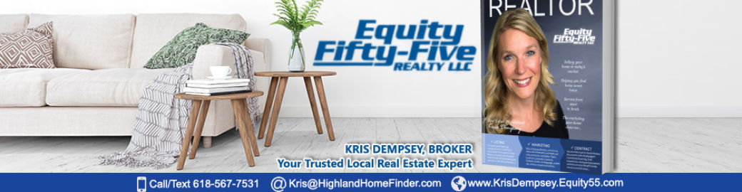 Kris Dempsey Top real estate agent in Highland 