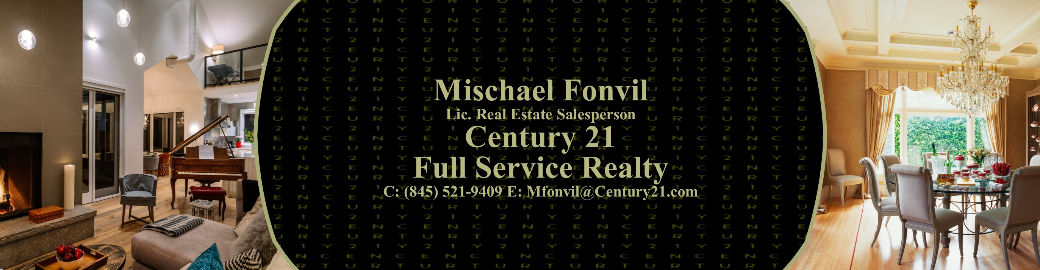 Mischael Fonvil Top real estate agent in New City 