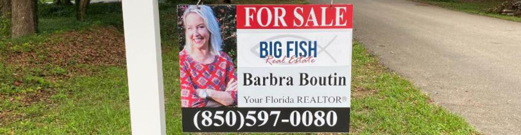 Barbra Boutin Top real estate agent in Tallahassee 