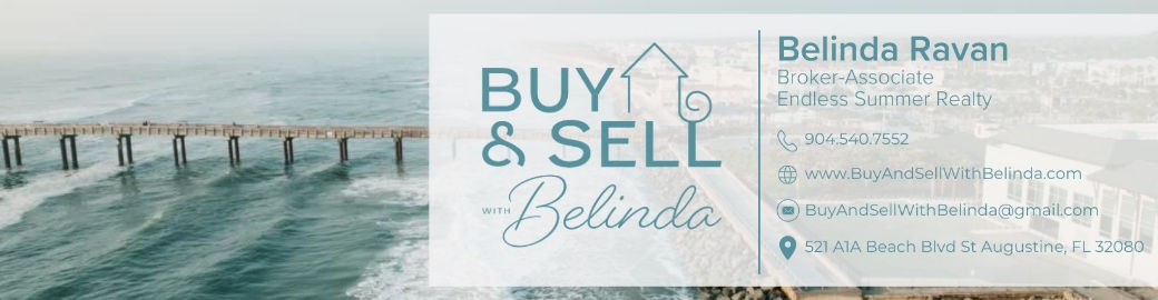 Belinda Ravan Top real estate agent in St Augustine 