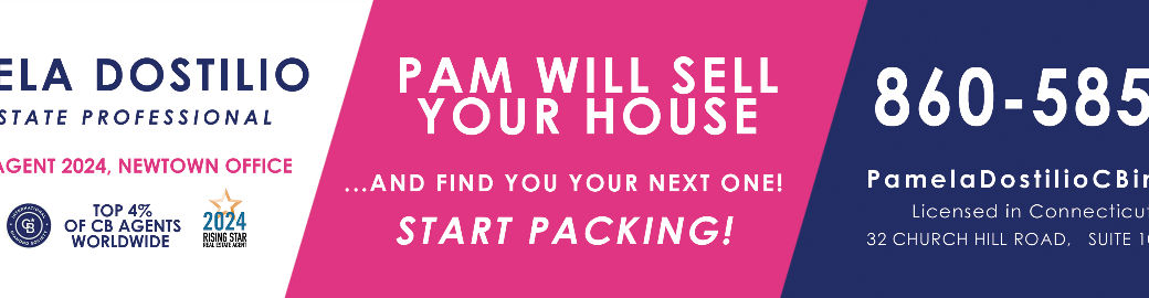 Pamela Dostilio Top real estate agent in Newtown