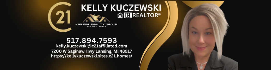 Kelly Kuczewski Top real estate agent in East Lansing 