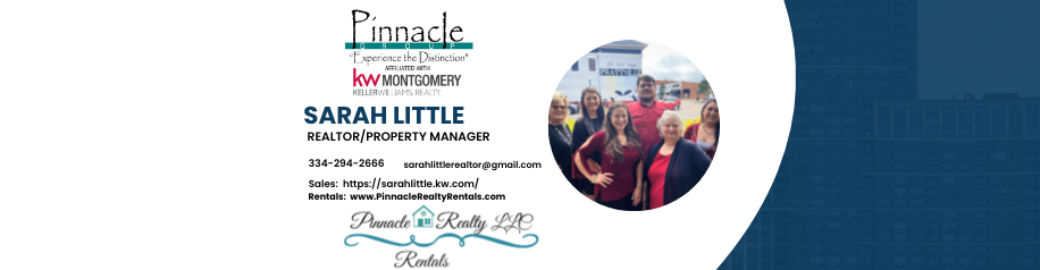 Sarah Little Top real estate agent in Prattville 