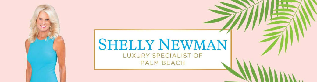Shelly Newman Top real estate agent in Palm Beach 