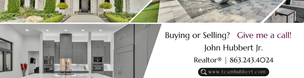 John Hubbert Top real estate agent in Lakeland