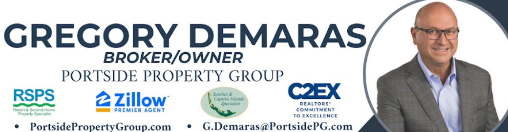 Gregory Demaras Top real estate agent in Sanibel