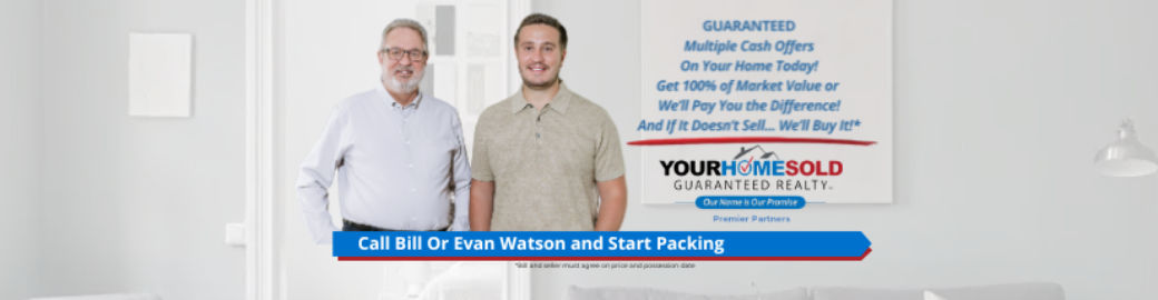 William Watson Top real estate agent in Aurora