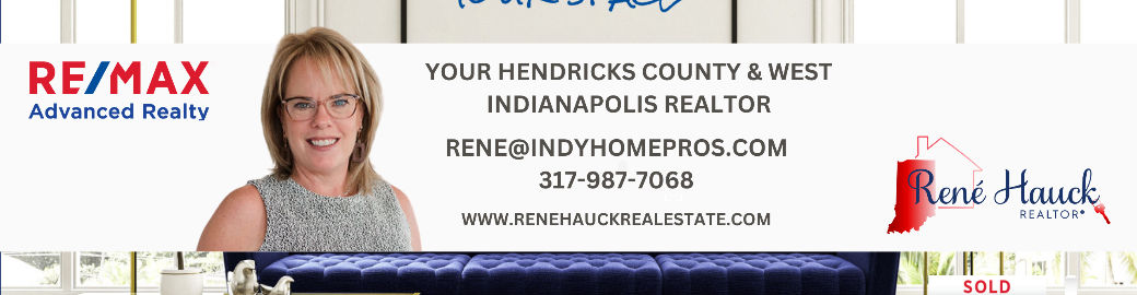 Rene Hauck Top real estate agent in Indianapolis