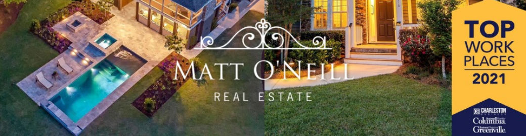 Matt ONeill Top real estate agent in Mount Pleasant 