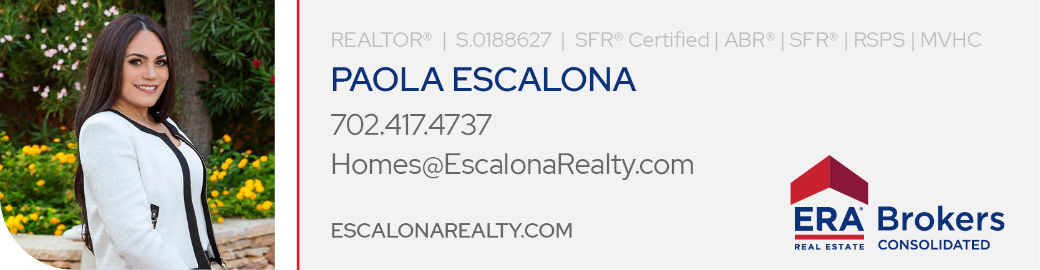 Paola Escalona Top real estate agent in Las Vegas 