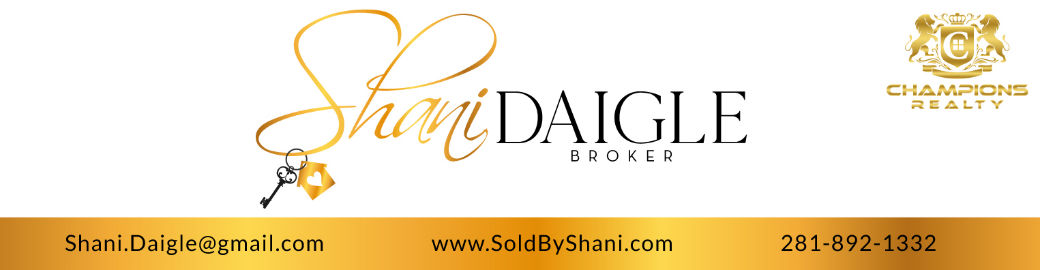 Shani Daigle Top real estate agent in Humble 