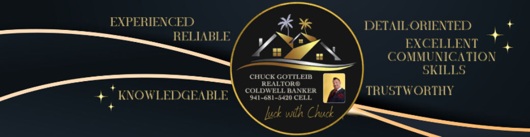 Chuck Gottleib Top real estate agent in North Port 