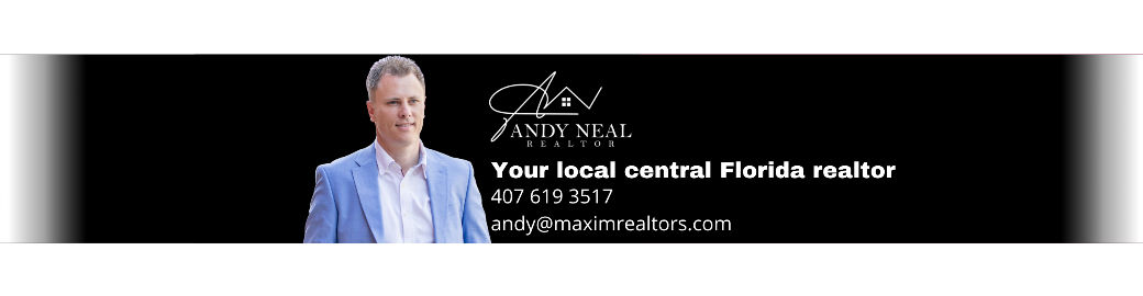 Andy Neal Top real estate agent in Windermere 