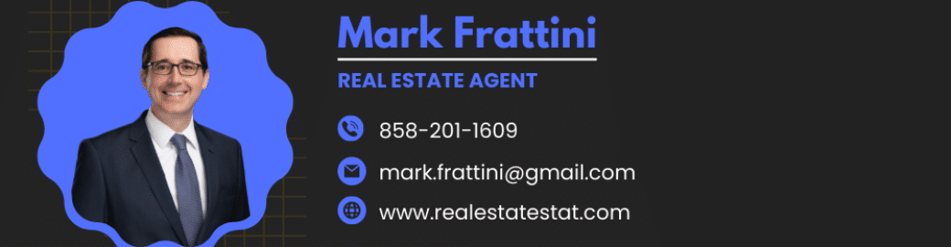 Mark Frattini Top real estate agent in San Diego 