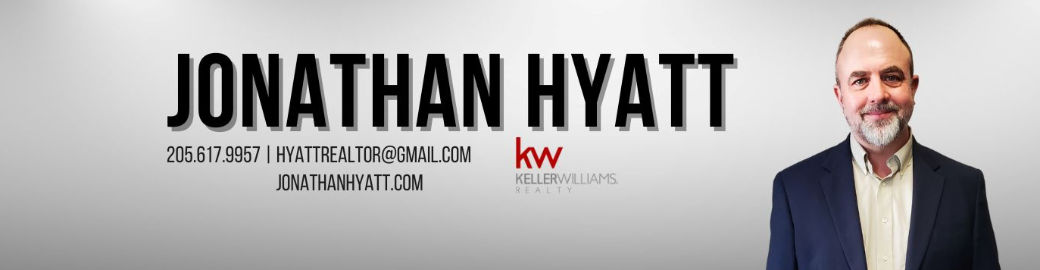 Jonathan Hyatt Top real estate agent in Trussville 