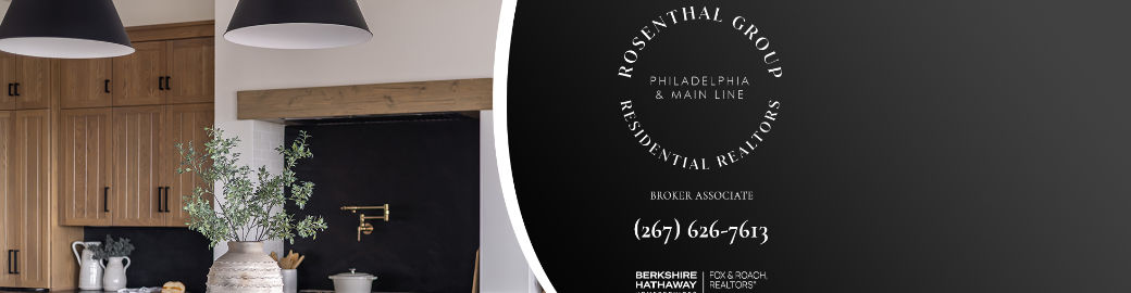 Reid Rosenthal Top real estate agent in Philadelphia