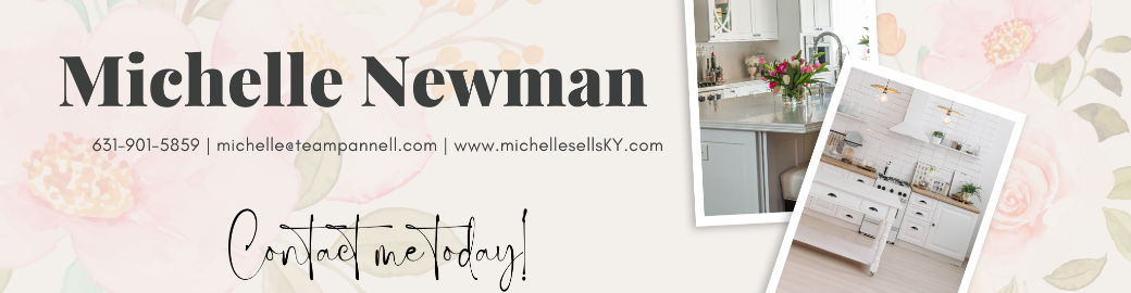 Michelle Newman Top real estate agent in Nicholasville 