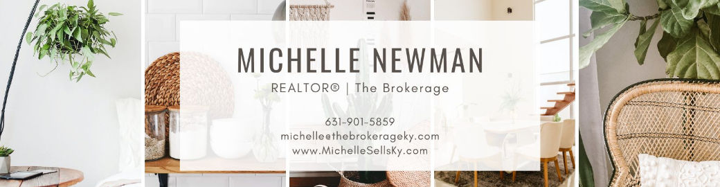 Michelle Newman Top real estate agent in Lexington 