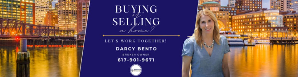Darcy Bento Top real estate agent in Boston