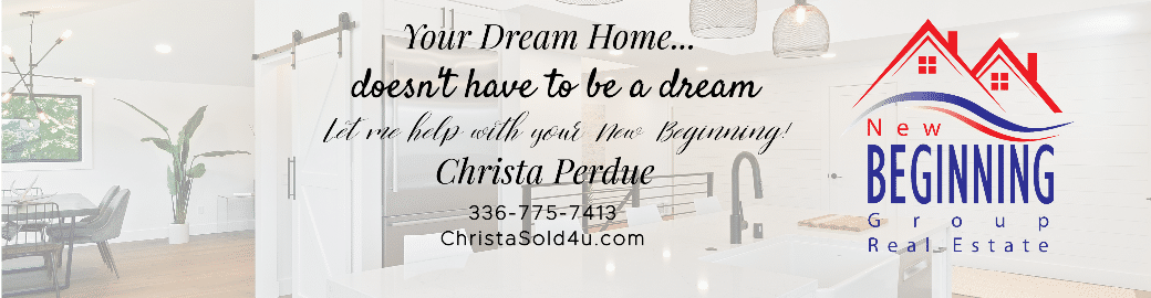 Christa Perdue Top real estate agent in Winston-Salem 