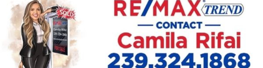 Camila Rifai Top real estate agent in CAPE CORAL