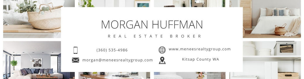 Morgan Huffman Top real estate agent in Port Orchard 
