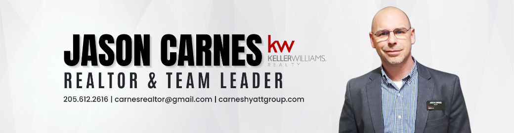 Jason Carnes Top real estate agent in Trussville 