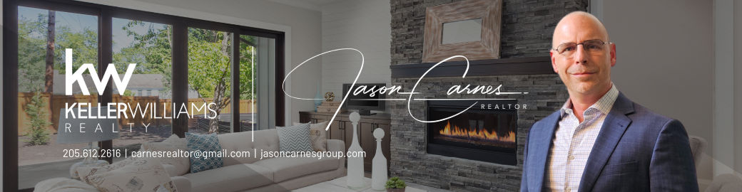 Jason Carnes Top real estate agent in Trussville 