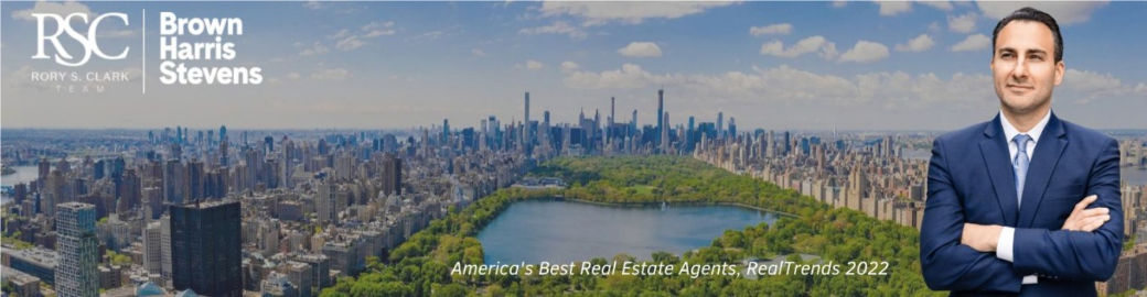Rory Clark Top real estate agent in New York 