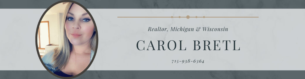 Carolyn Bretl Top real estate agent in Marinette 