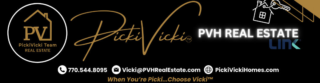 Vicki Rickett (PickiVicki) Top real estate agent in Convington 
