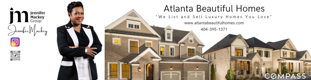 Jennifer Mackey Top real estate agent in Atlanta 