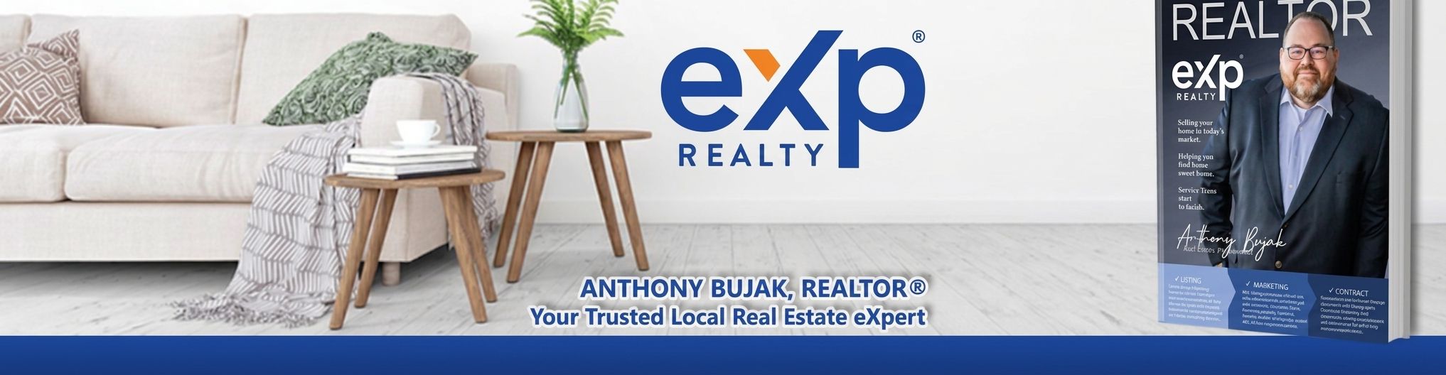 Anthony Bujak Top real estate agent in Englewood