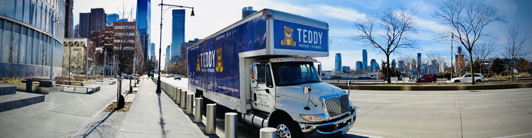 Teddy Moving and Storage Top real estate agent in Long Island City 