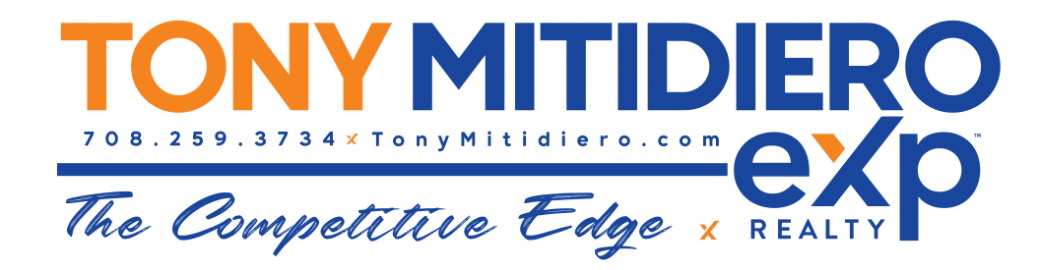 Tony Mitidiero Top real estate agent in Orland Park 