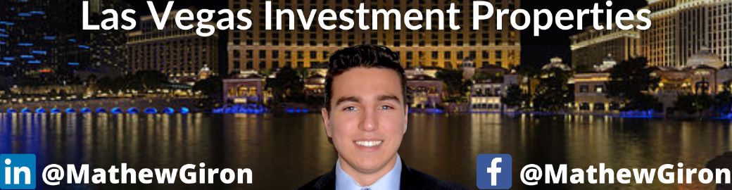 Mathew Giron Top real estate agent in Las Vegas 