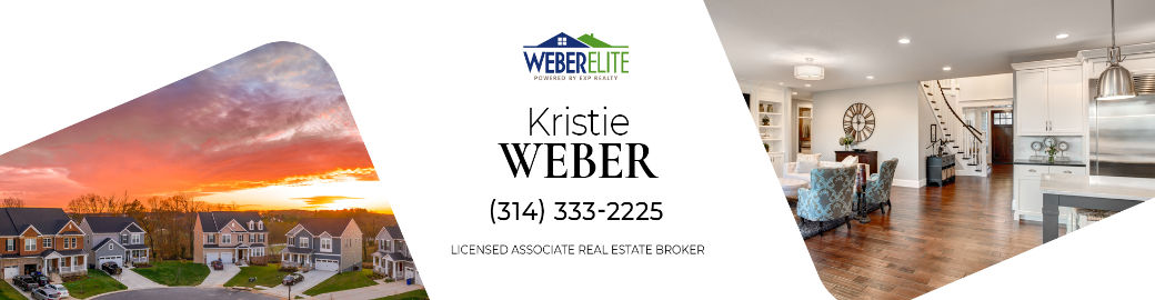 Kristie Weber Top real estate agent in Chesterfield