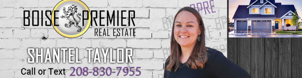 Shantel Taylor Top real estate agent in Boise 