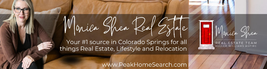 Monica Shea Top real estate agent in Colorado Springs