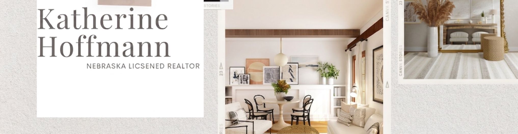 Katherine Hoffmann Top real estate agent in Omaha