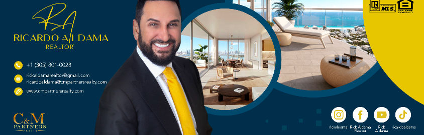 Ricardo Aldama Top real estate agent in Miami 
