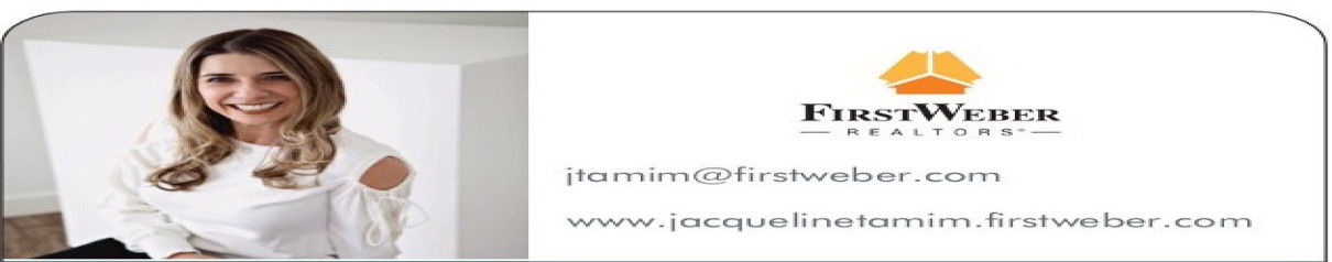 Jacqueline Tamim Top real estate agent in Mequon 