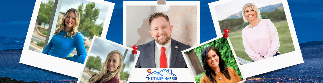 Tyler Harris Top real estate agent in GRAND JUNCTION 