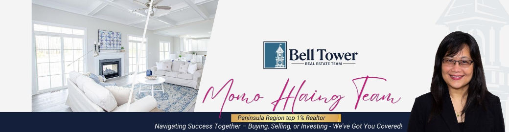 Momo Hlaing Top real estate agent in Newport News 